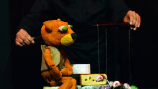 Entradas Teatro familiar Mishi, Mushi y los ratones